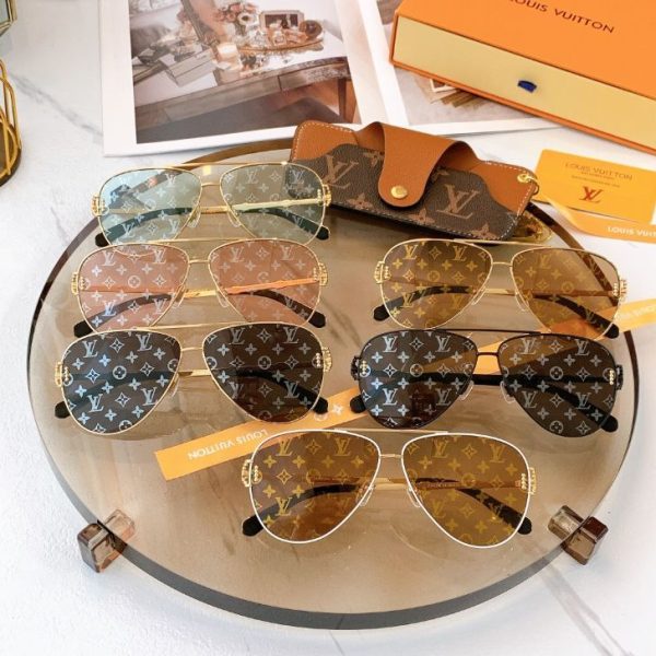 Louis Vuitton Sunglasses Z1432E