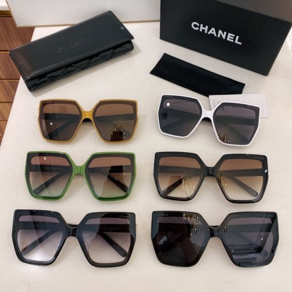 Chanel Sunglasses CH5873