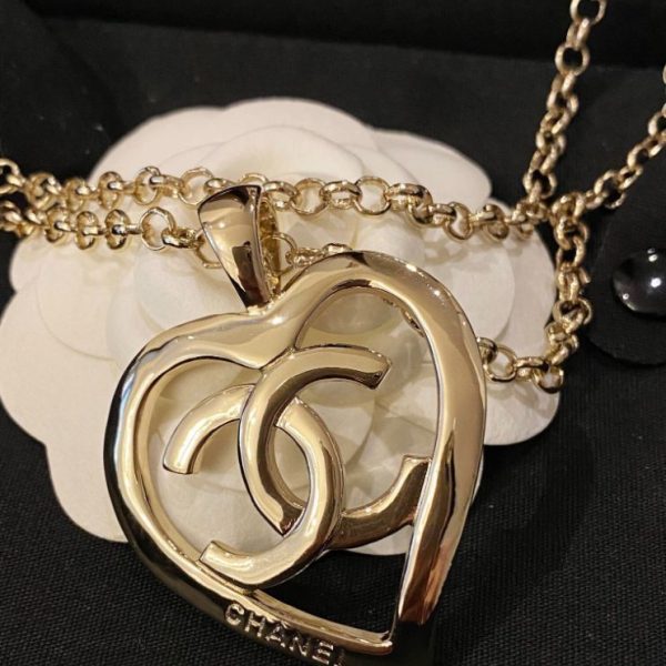 Chanel Choker / Chanel Necklace ccjw3286041022-mn