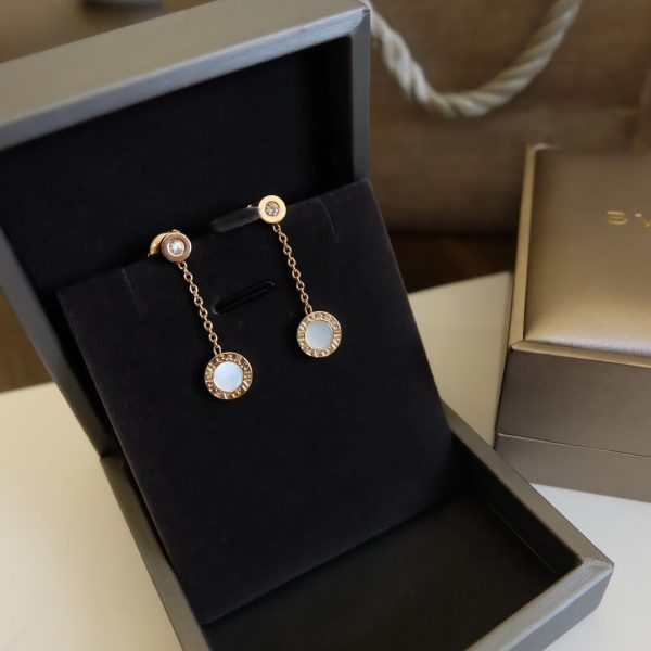 Bvlgari Earrings bvljw278207201a-zq