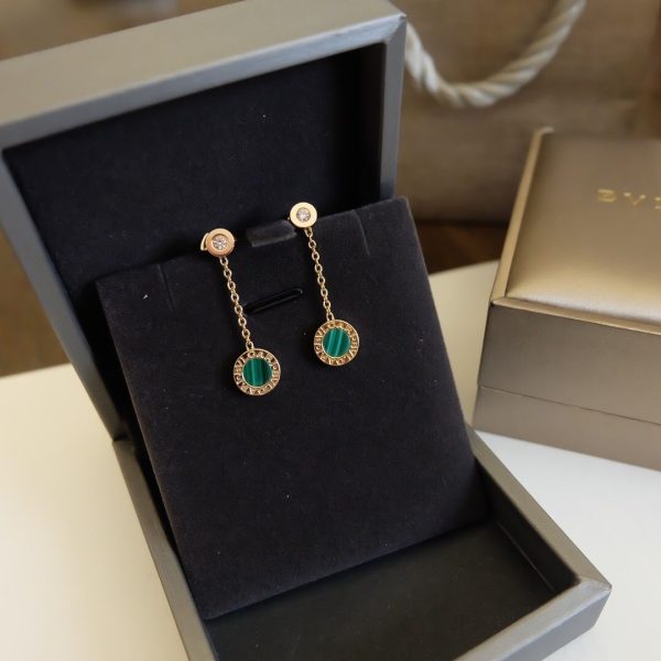 Bvlgari Earrings bvljw278207201b-zq