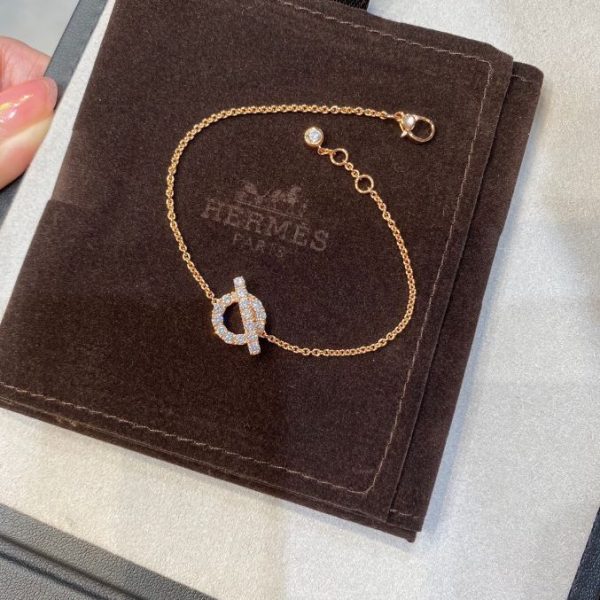 Hermes bracelet - Finesse hmjw839-zq