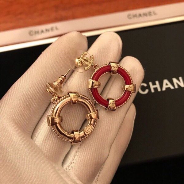 Chanel earrings ccjw1199-cs