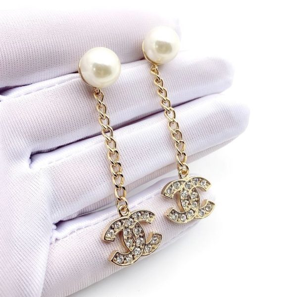 Chanel Earrings ccjw233204211-ym
