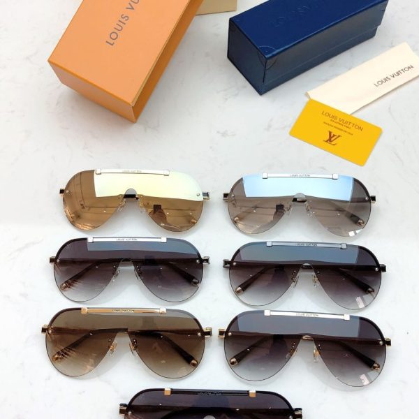 Louis Vuitton Sunglasses Z1233W