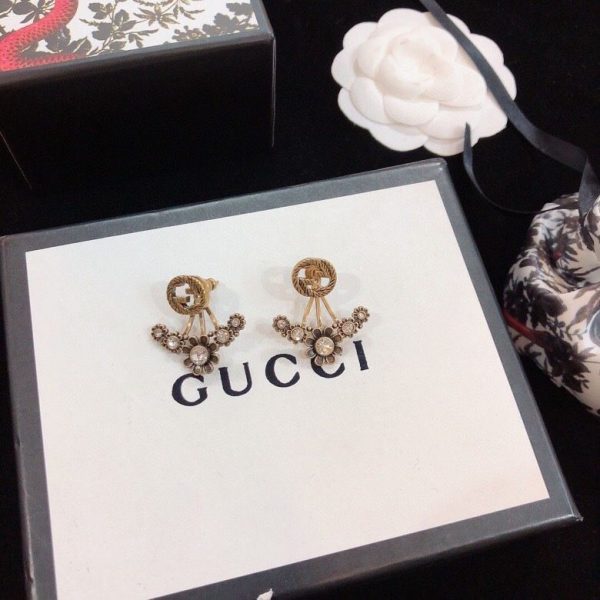 Gucci earrings ggjw856-lz