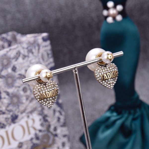 Dior earrings diorjw1213-cs