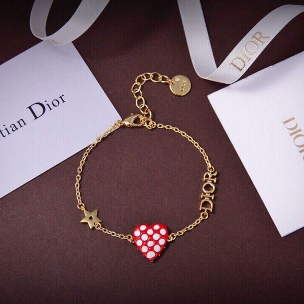 Dior Bracelet diorjw1777-cs