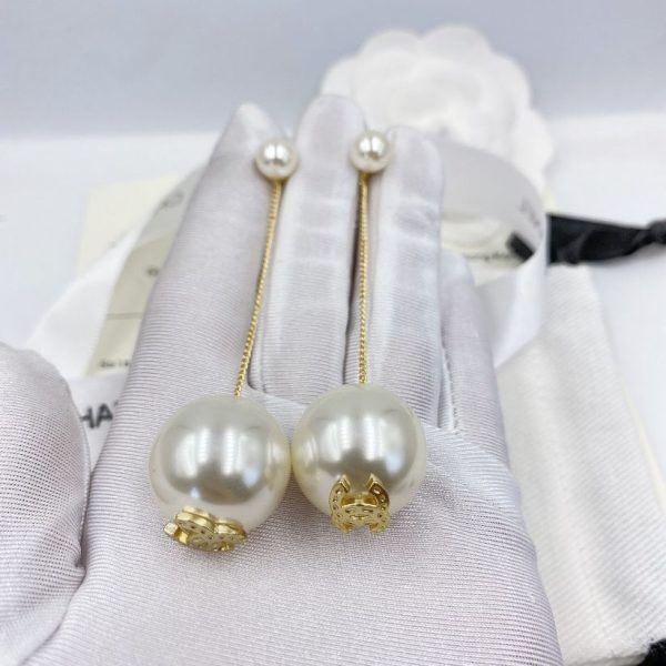 Chanel earrings ccjw1237-cs