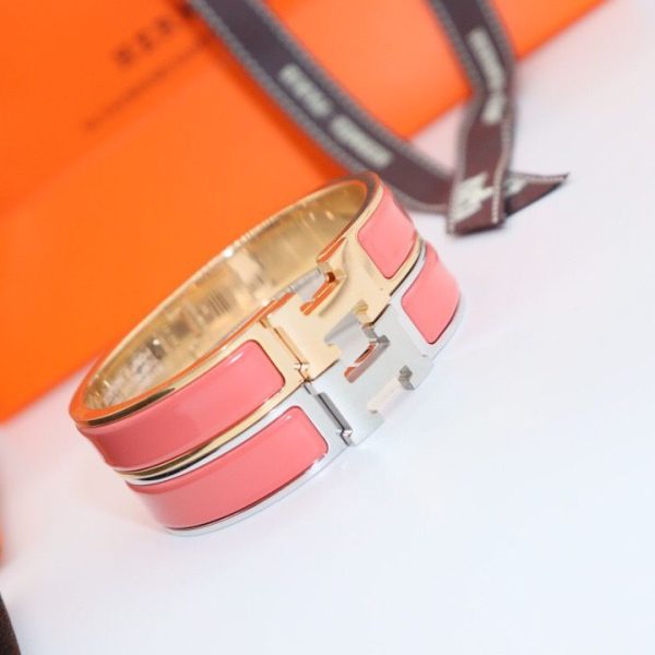 Hermes Clic Bangle hmjw1511r-zq