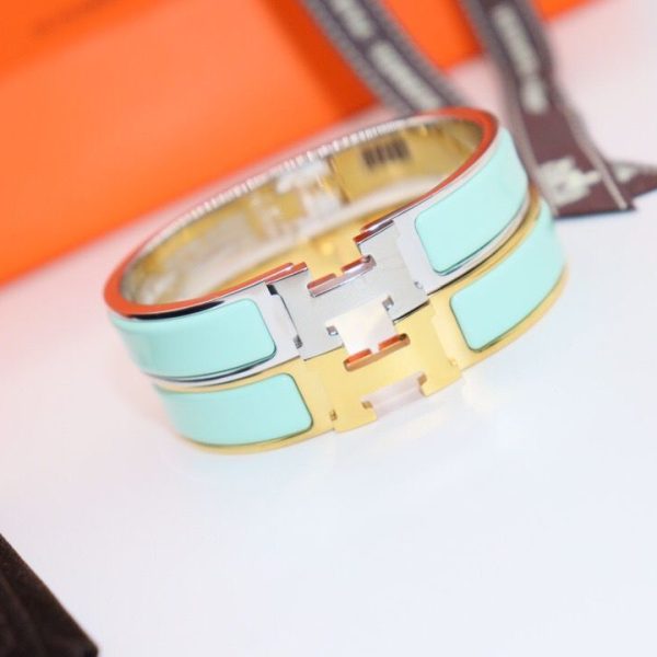 Hermes Clic Bangle hmjw1511s-zq
