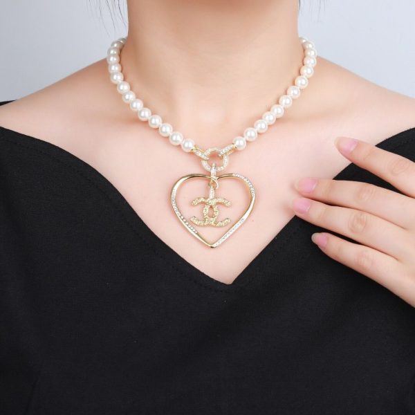 Chanel Necklace ccjw290508241-ym