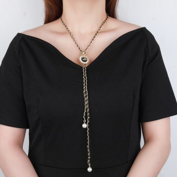 Chanel Necklace ccjw290608241-ym