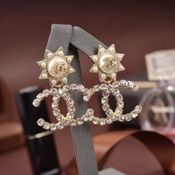 Chanel earrings ccjw871-lz