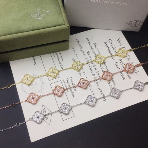 VCA bracelet vcajw875-lz