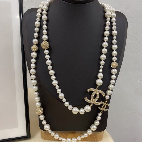 Chanel necklace ccjw879-lz