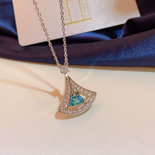 Bvlgari Necklace - Divas bvljw1246-hj