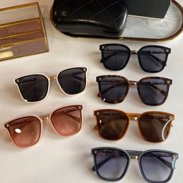 Chanel Sunglasses ch6090