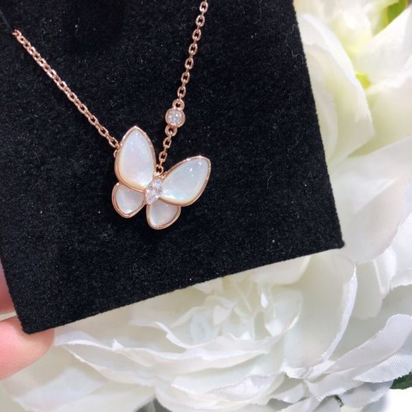 VCA necklace vcajw1255-lz