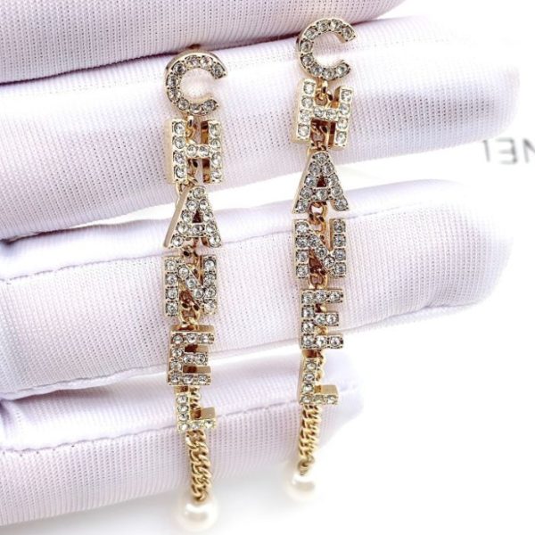 Chanel Earrings ccjw234604251-ym