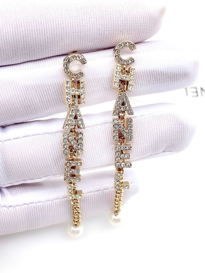 Chanel Earrings ccjw234604251-ym