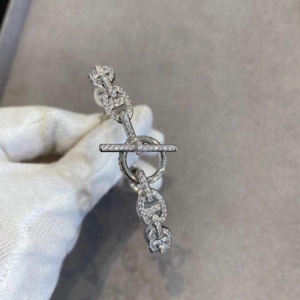 Hermes Bracelet - Full Gems hmjw1528-zq