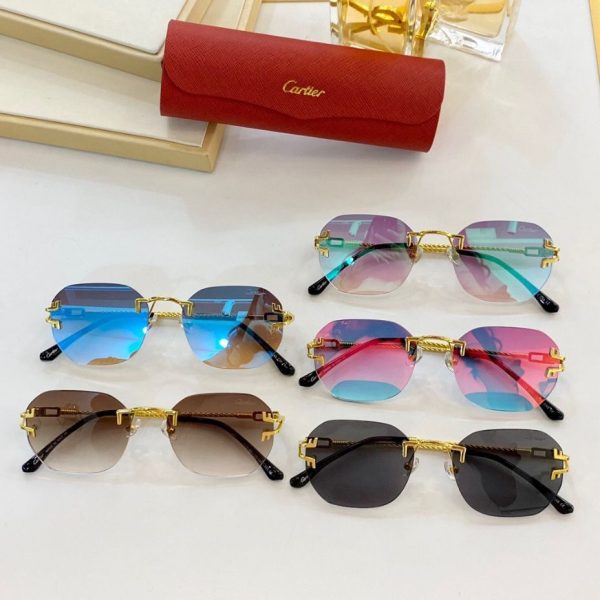 Cartier Sunglasses ct1479