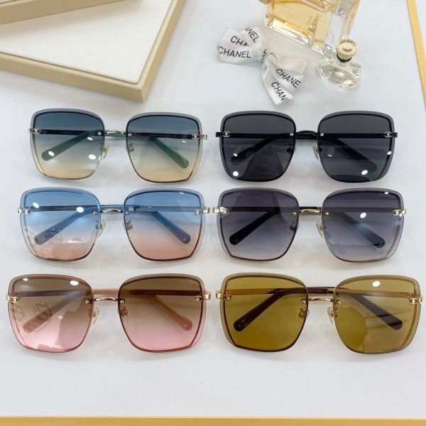Chanel Sunglasses ch5198