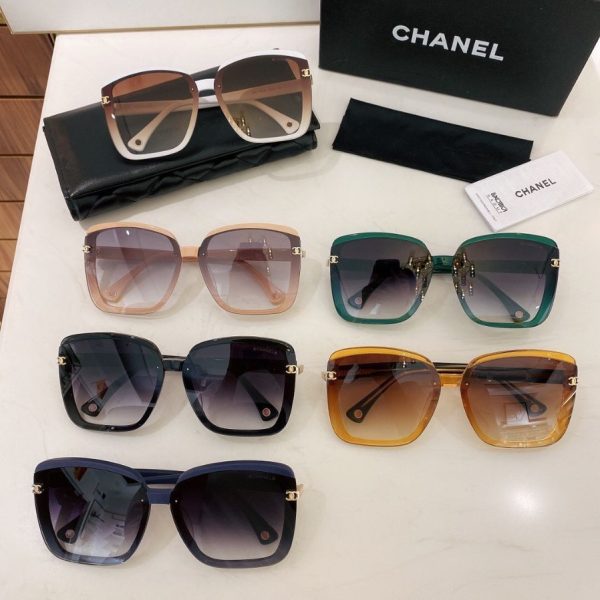 Chanel Sunglasses 6513
