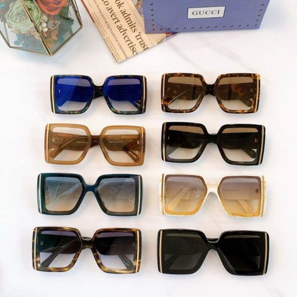 Gucci Sunglasses gg0901s