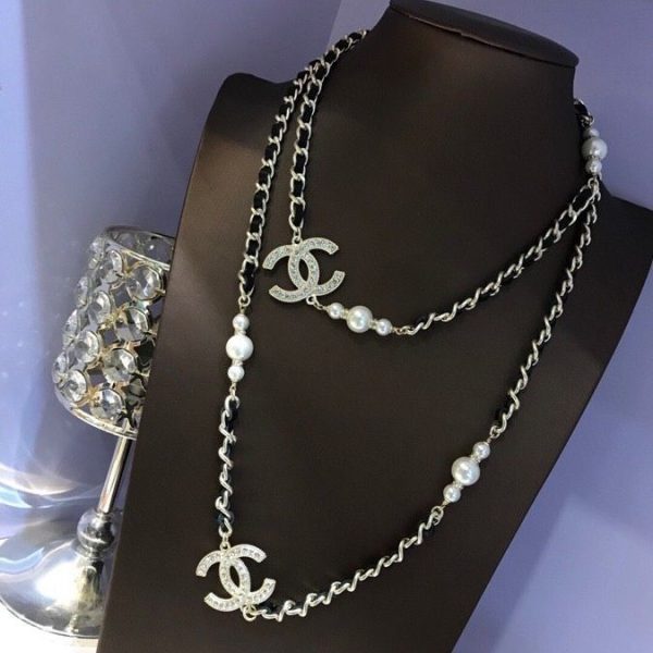 Chanel Necklace - Long Necklace ccjw251305261-cs