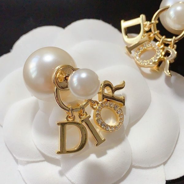 Dior earrings diorjw915-lz