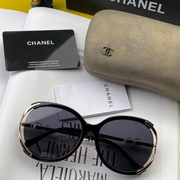 Chanel Sunglasses ch809