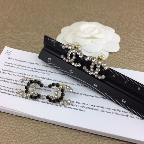 Chanel earrings ccjw1274-cs