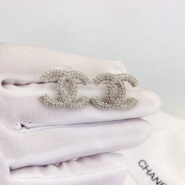 Chanel earrings ccjw1282-cs