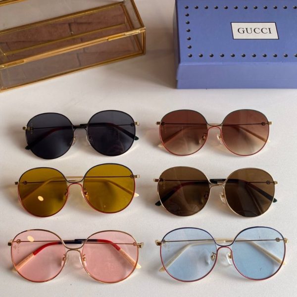 Gucci Sunglasses gg0395