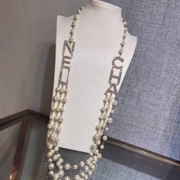 Chanel necklace ccjw924-cs