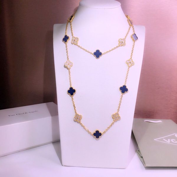 VCA necklace vcajw929c-cs