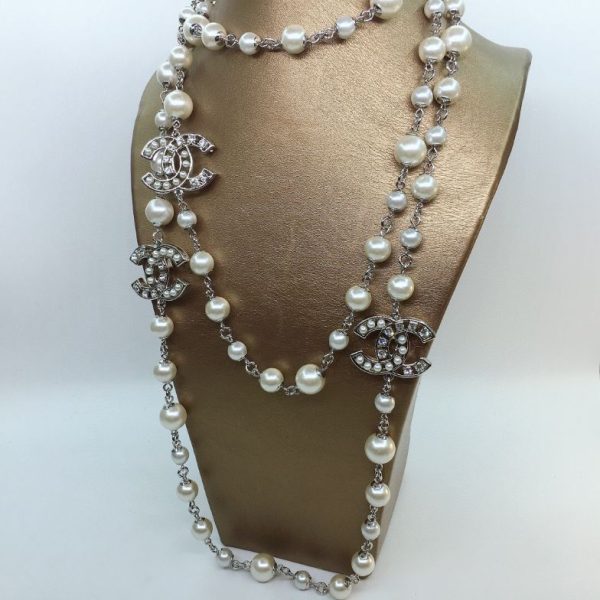Chanel Necklace ccjw1565-cs