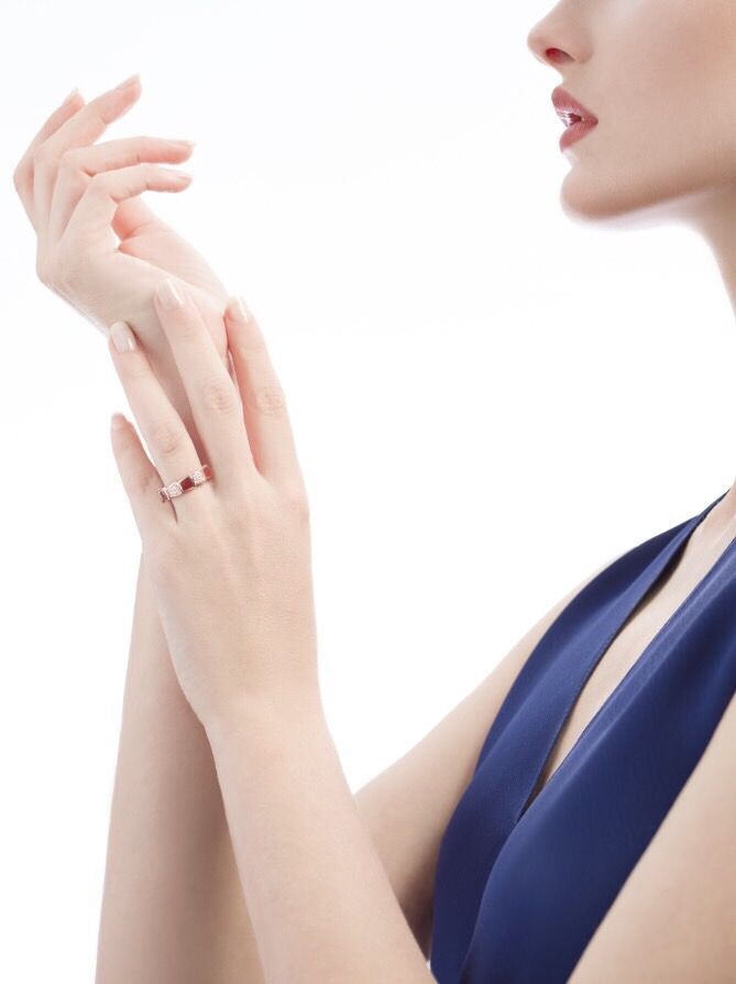 Bvlgari Ring Wide - Serpenti bvljw1823-zq - Image 10