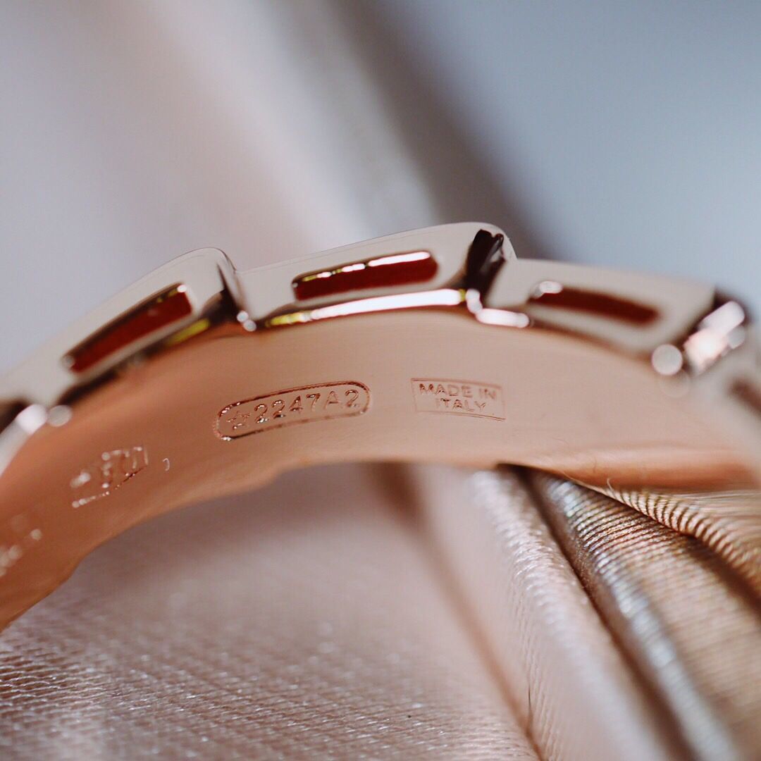 Bvlgari Ring Wide - Serpenti bvljw1823-zq - Image 9