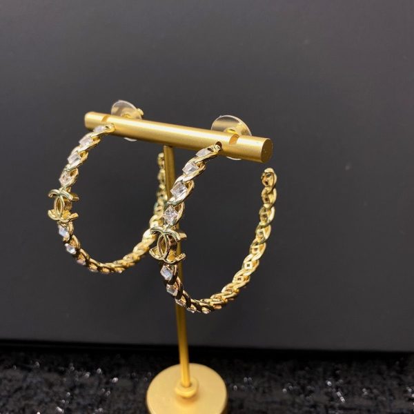 Chanel Earrings E052 ccjw254205291-cs