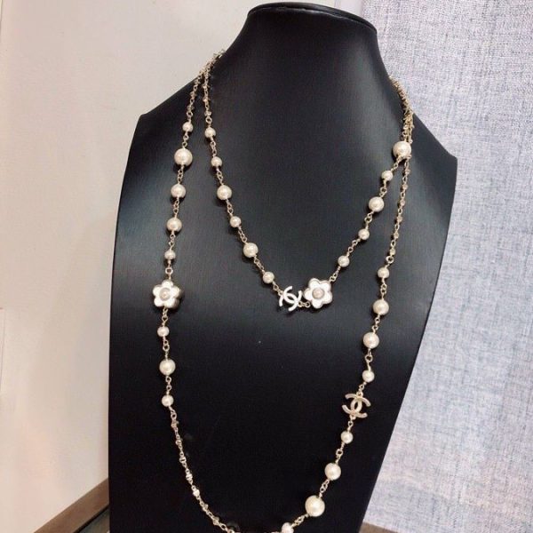 Chanel necklace ccjw936-cs
