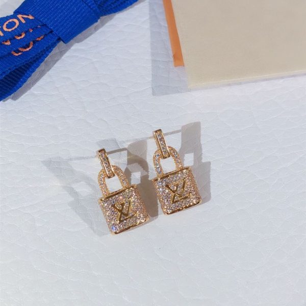 Louis Vuitton earrings lvjw1289-cs