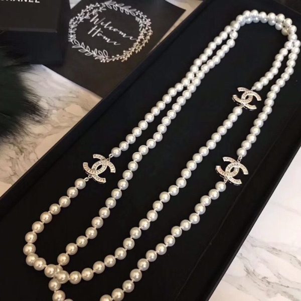 Chanel Necklace ccjw1580-8s