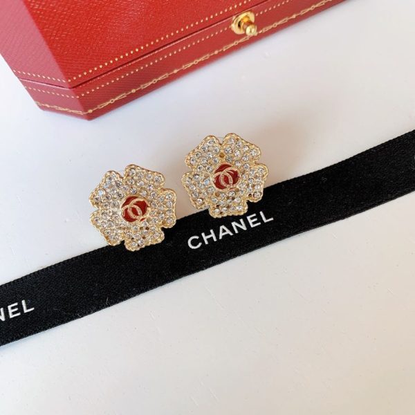 Chanel earrings ccjw965-8s