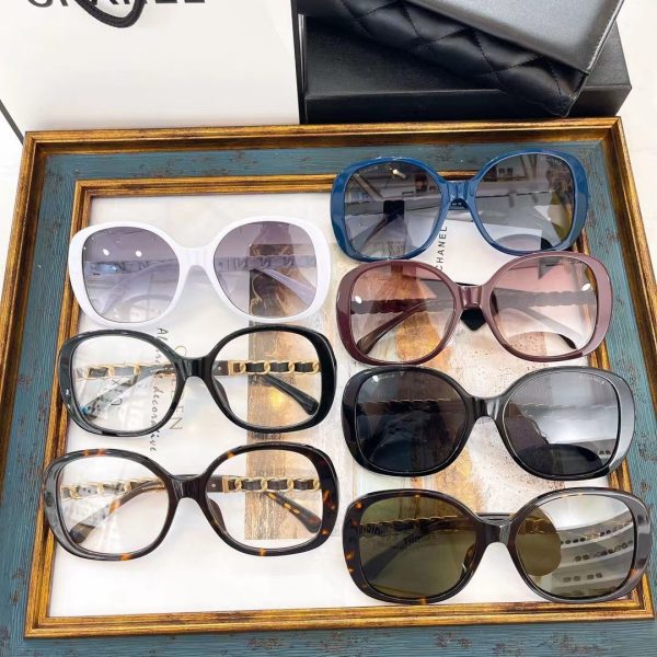 Chanel Sunglasses 5740