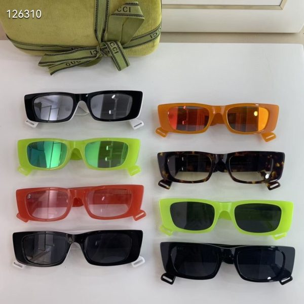 Gucci Sunglasses GG0516S