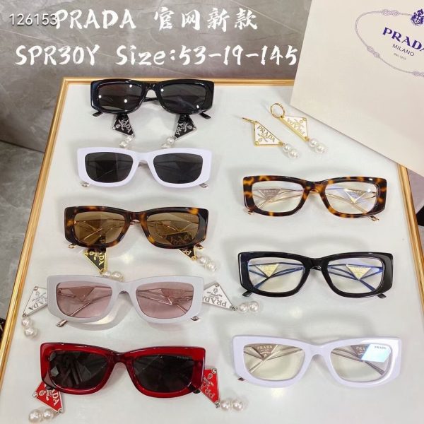 Prada Sunglasses SPR14Y
