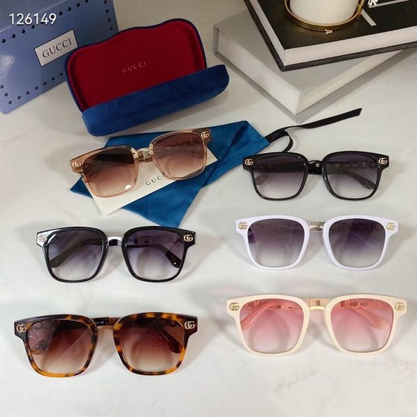 Gucci Sunglasses GG0073